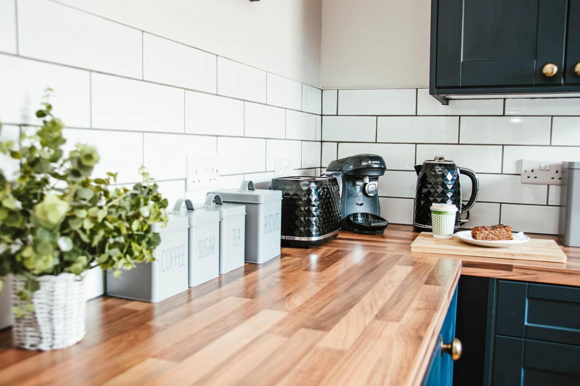 באת' Beautiful Character 3 Bed City Centre Apartment מראה חיצוני תמונה