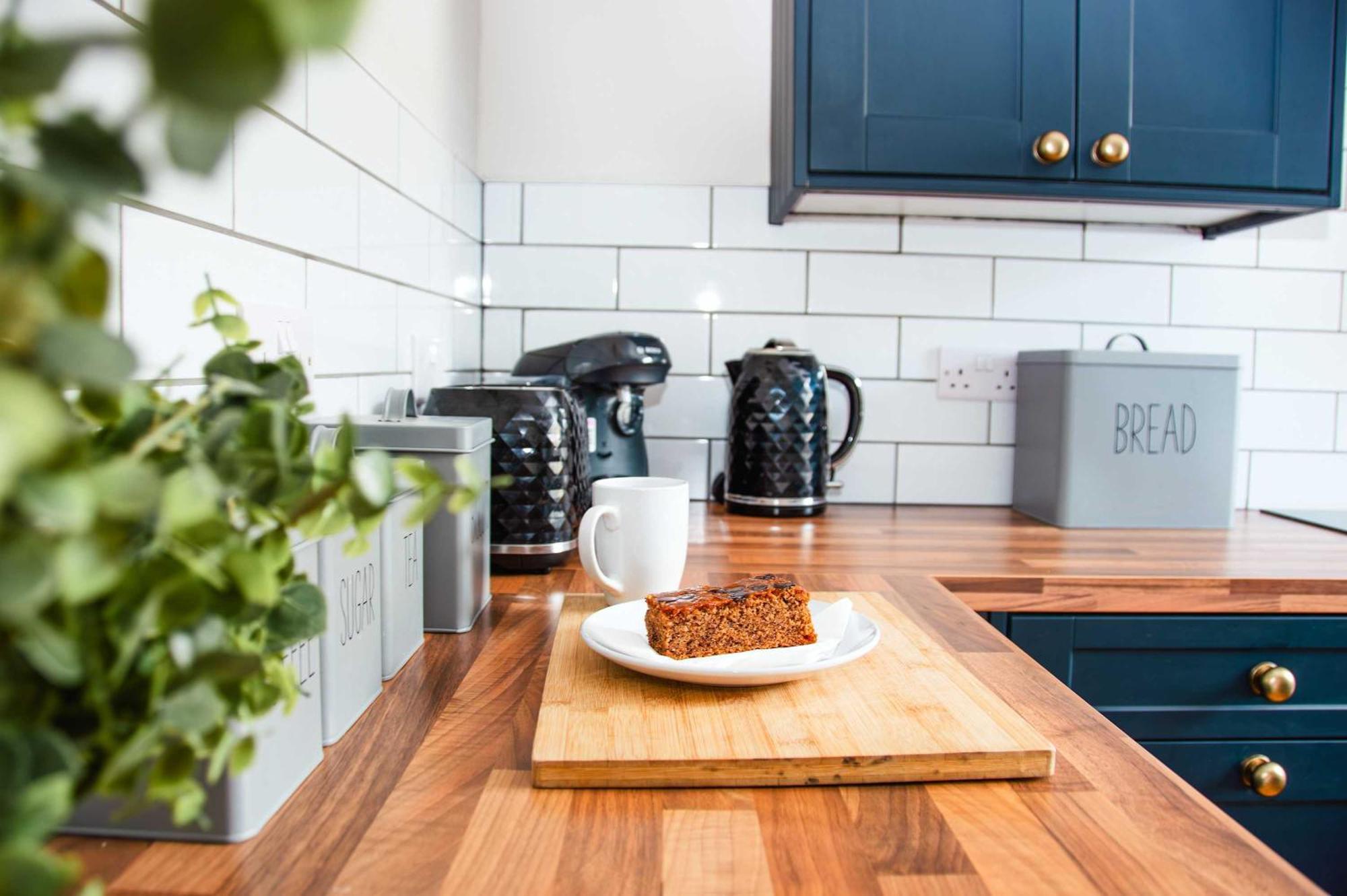 באת' Beautiful Character 3 Bed City Centre Apartment מראה חיצוני תמונה